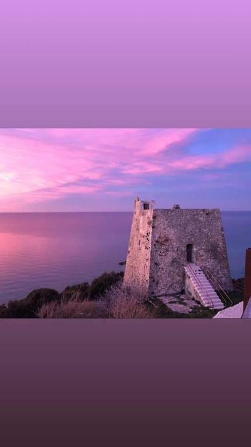 Pozzo Dei Desideri Appartamenti Peschici Exterior foto