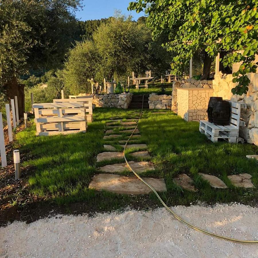 Pozzo Dei Desideri Appartamenti Peschici Exterior foto